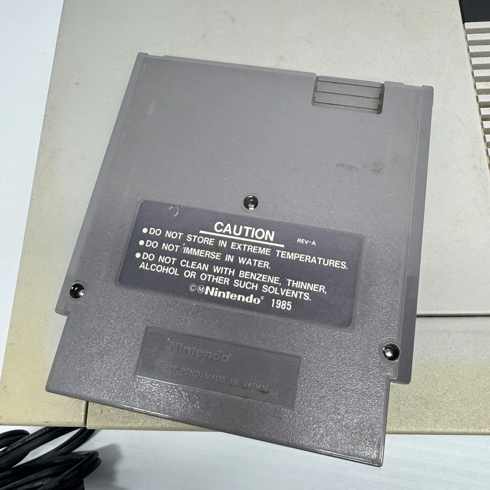 Nintendo consoles power